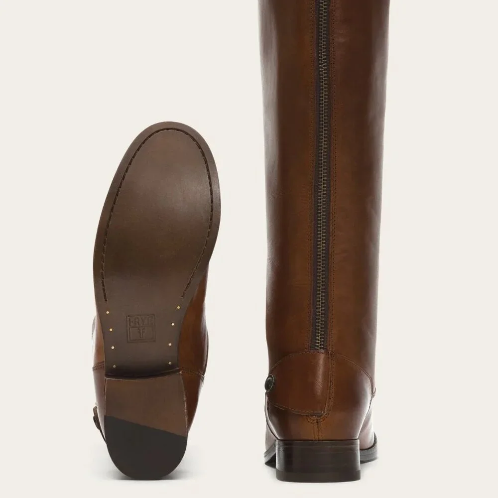 Frye Melissa Button Back Boot